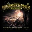[German] - Sherlock Holmes Chronicles, Folge 123: Die schwarzen Beine der Madame Audiobook