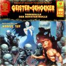 [German] - Geister-Schocker, Folge 115: Todesfalle der Monstertrolle Audiobook