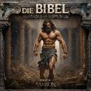 [German] - Die Bibel, Altes Testament, Folge 23: Samson Audiobook