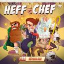 [German] - Heff der Chef, Folge 35: Bürohelden Audiobook