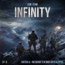 [German] - Infinity, Episode 9: Omega II - Im Schatten der Apokalypse Audiobook