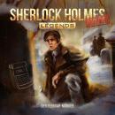 [German] - Sherlock Holmes Legends, Untold, Folge 10: Der Februar-Mörder (ungekürzt) Audiobook