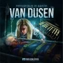 [German] - Van Dusen, Folge 36: Der Schlüssel (ungekürzt) Audiobook
