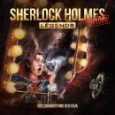 [German] - Sherlock Holmes Legends, Untold, Folge 12: Der Diamantring der Diva (ungekürzt) Audiobook