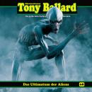 [German] - Tony Ballard, Folge 68: Das Ultimatum der Aliens Audiobook