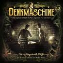[German] - Die Denkmaschine, Folge 13: Die verhängnisvolle Chiffre Audiobook