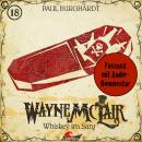[German] - Wayne McLair, Folge 18: Whiskey im Sarg (Fassung mit Audio-Kommentar) Audiobook