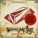 [German] - Wayne McLair, Folge 19: Das Koboldgold (Fassung mit Audio-Kommentar) Audiobook