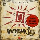 [German] - Wayne McLair, Folge 20: Das Opalfeuer (Fassung mit Audio-Kommentar) Audiobook