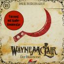 [German] - Wayne McLair, Folge 21: Der Blutmond (Fassung mit Audio-Kommentar) Audiobook