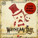 [German] - Wayne McLair, Folge 22: Des Meisters größte Schmach (Fassung mit Audio-Kommentar) Audiobook