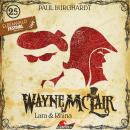 [German] - Wayne McLair, Folge 25: Lara & Rhina (Live-Hörspiel vom Elbenwald Festival 2024) Audiobook