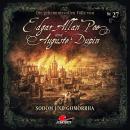 [German] - Edgar Allan Poe & Auguste Dupin, Folge 27: Sodom und Gomorrha Audiobook