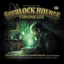 [German] - Sherlock Holmes Chronicles, Folge 124: Das Rätsel der Schildkrötensuppe (ungekürzt) Audiobook