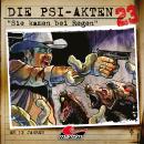 [German] - Die PSI-Akten, Folge 23: Sie kamen bei Regen (ungekürzt) Audiobook