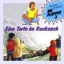 [German] - Die Plopper, Folge 2: Eine Torte im Rucksack (ungekürzt) Audiobook
