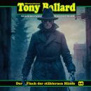[German] - Tony Ballard, Folge 69: Der Fluch der stählernen Hände (ungekürzt) Audiobook