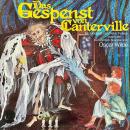 [German] - Oscar Wilde - Das Gespenst von Canterville (ungekürzt) Audiobook