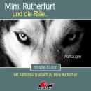 [German] - Mimi Rutherfurt, Folge 68: Wolfsaugen (ungekürzt) Audiobook