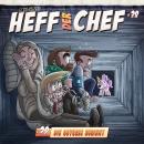 [German] - Heff der Chef, Folge 38: Die Odyssee beginnt (ungekürzt) Audiobook