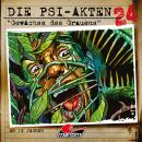 [German] - Die PSI-Akten, Folge 24: Gewächse des Grauens (ungekürzt) Audiobook