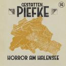 [German] - Gestatten, Piefke, Folge 14: Horror am Halensee (ungekürzt) Audiobook