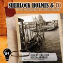 [German] - Sherlock Holmes & Co, Folge 85: Das Rätsel der Bleikammern (ungekürzt) Audiobook