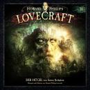 [German] - Lovecraft - Chroniken des Grauens, Akte 14: Der Hügel (ungekürzt) Audiobook
