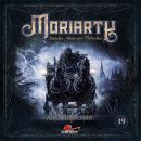 [German] - Moriarty, Folge 19: Auf blutiger Spur (ungekürzt) Audiobook