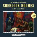 [German] - Sherlock Holmes, Die neuen Fälle, Collector's Box 11 (ungekürzt) Audiobook