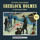 [German] - Sherlock Holmes, Die neuen Fälle, Collector's Box 13 (ungekürzt) Audiobook