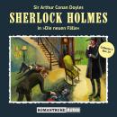 [German] - Sherlock Holmes, Die neuen Fälle, Collector's Box 14 (ungekürzt) Audiobook