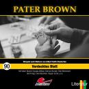 [German] - Pater Brown, Folge 90: Verdecktes Blatt (ungekürzt) Audiobook