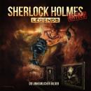 [German] - Sherlock Holmes Legends, Untold, Folge 16: Die unheimlichen Bilder Audiobook