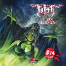 [German] - Faith - The Van Helsing Chronicles, Folge 74: Die Todesbotin aus der Anderswelt Audiobook