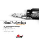 [German] - Mimi Rutherfurt, Vier Spannende Kriminalhörspiele - 'Mimi Rutherfurt' Edition 10 Audiobook