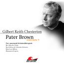 [German] - Pater Brown, Edition 9: Vier Spannende Kriminalhörspiele - 'Pater Brown' (ungekürzt) Audiobook