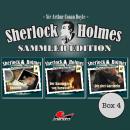 [German] - Sherlock Holmes - Die Originale, Box 4: Sammler Edition (ungekürzt) Audiobook