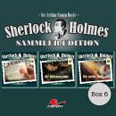 [German] - Sherlock Holmes - Die Originale, Box 6: Sammler Edition (ungekürzt) Audiobook