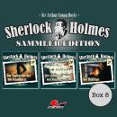 [German] - Sherlock Holmes - Die Originale, Box 8: Sammler Edition (ungekürzt) Audiobook