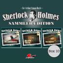 [German] - Sherlock Holmes - Die Originale, Box 10: Sammler Edition (ungekürzt) Audiobook