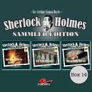 [German] - Sherlock Holmes - Die Originale, Box 14: Sammler Edition (ungekürzt) Audiobook