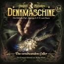 [German] - Die Denkmaschine, Folge 14: Das verschwundene Collier (ungekürzt) Audiobook