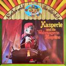 [German] - Kasperle, Kasperle und die Wahrsagerin Mogeline (ungekürzt) Audiobook