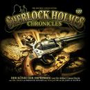 [German] - Sherlock Holmes Chronicles, Folge 127: Der König der Erpresser (ungekürzt) Audiobook