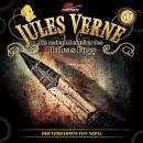 [German] - Jules Verne, Die neuen Abenteuer des Phileas Fogg, Folge 46: Der Verdammte von Nepal (ung Audiobook