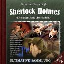 [German] - Sherlock Holmes, Die alten Fälle (Reloaded): Ultimative Sammlung Volume 2 Audiobook