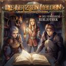[German] - Die Letzten Helden, Die Abenteuer der Letzten Helden, Folge 35: Die vergessene Bibliothek Audiobook