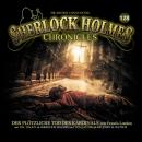 [German] - Sherlock Holmes Chronicles, Folge 128: Der plötzliche Tod des Kardinals (ungekürzt) Audiobook