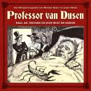 [German] - Professor van Dusen, Die neuen Fälle, Fall 42: Professor van Dusen weckt den Skorpion (ungekürzt) Audiobook